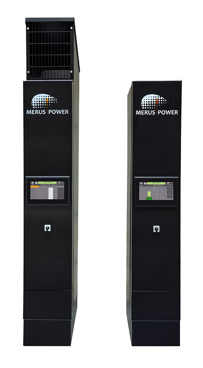 Active Harmonic Filter - Merus® A2 - Merus Power
