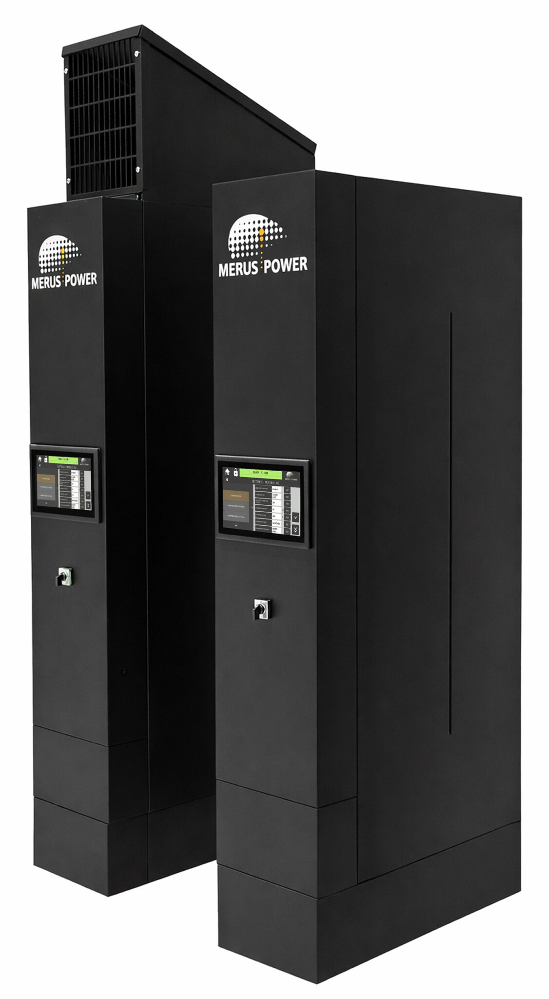 Active Harmonic Filter - Merus® A2 - Merus Power