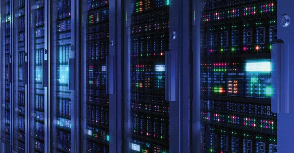 Data centers